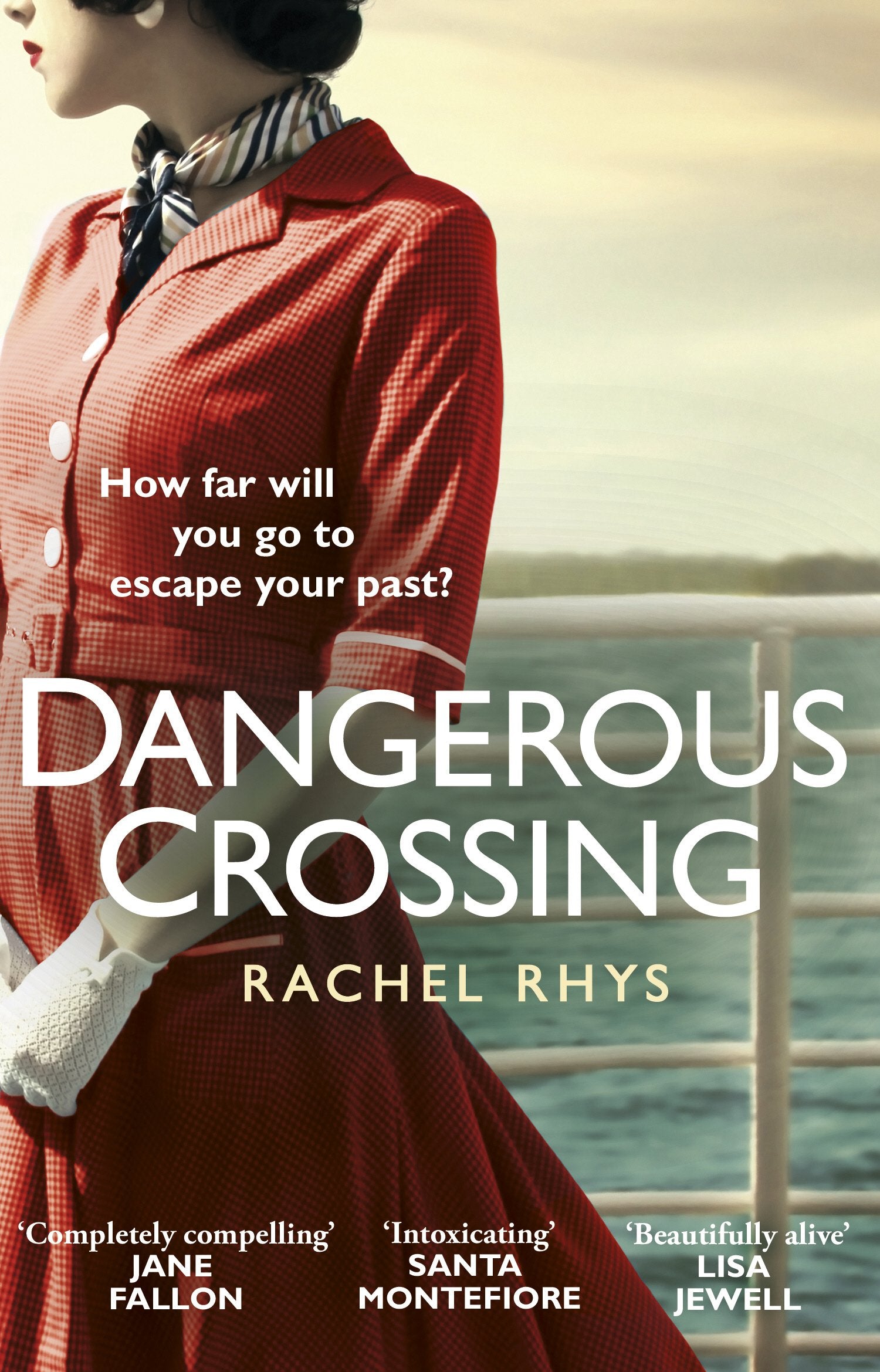 Product Image: Dangerous Crossing