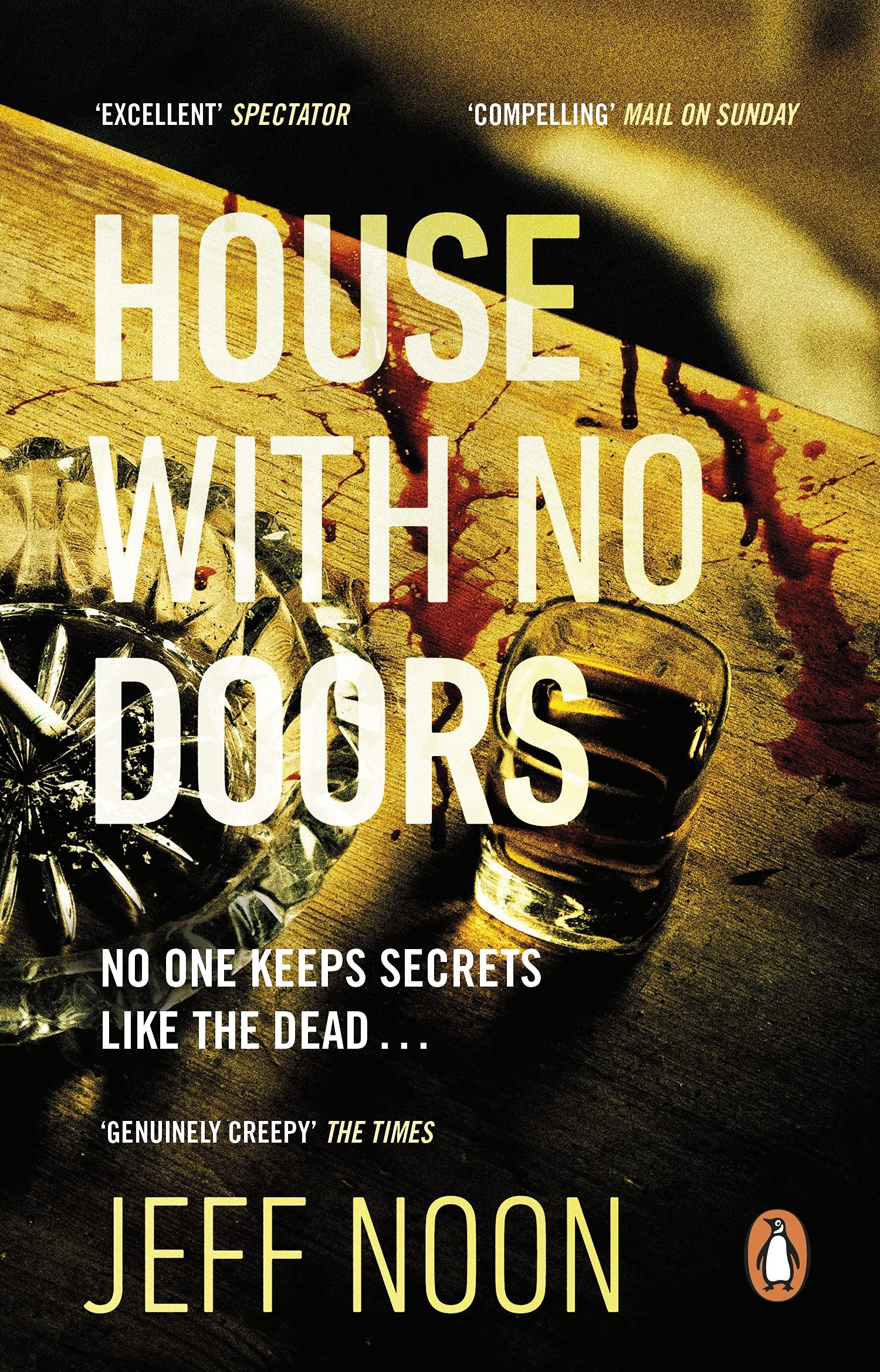 House with No Doors: A creepy and atmospheric psychological thriller Contemporary literature