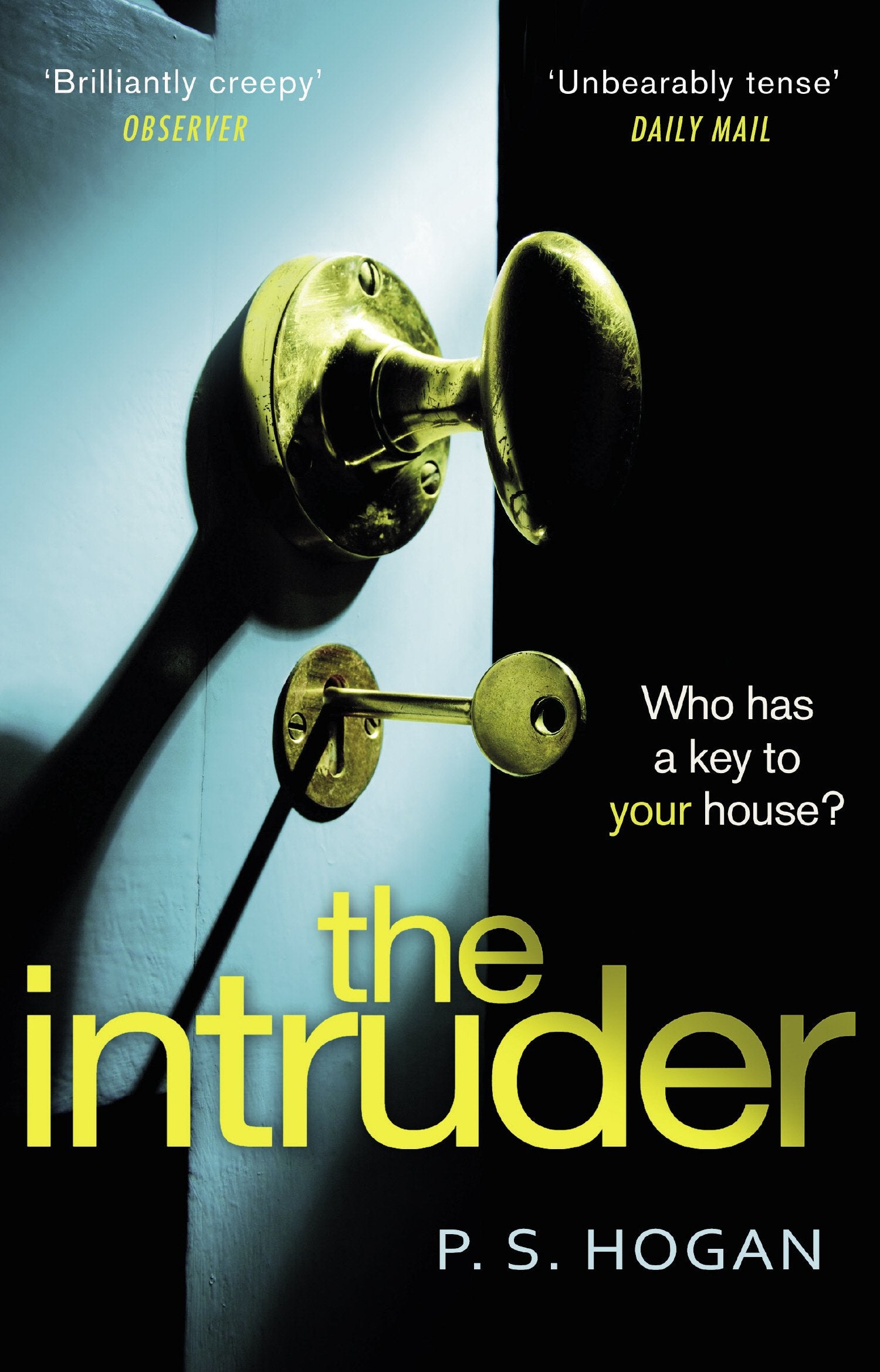The Intruder: The most unsettling sociopath you’ll meet this year book