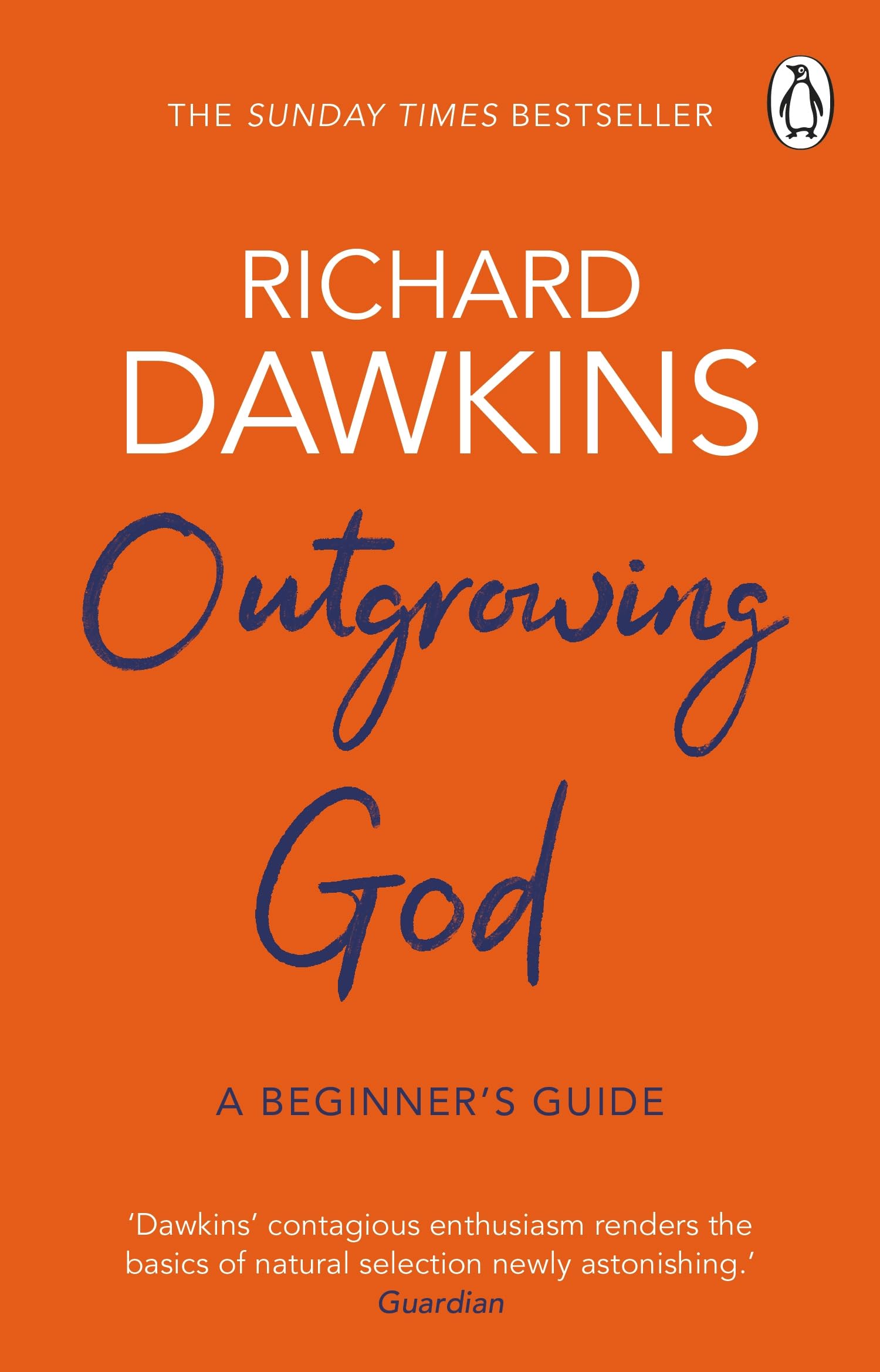 Outgrowing God Philosophy Books