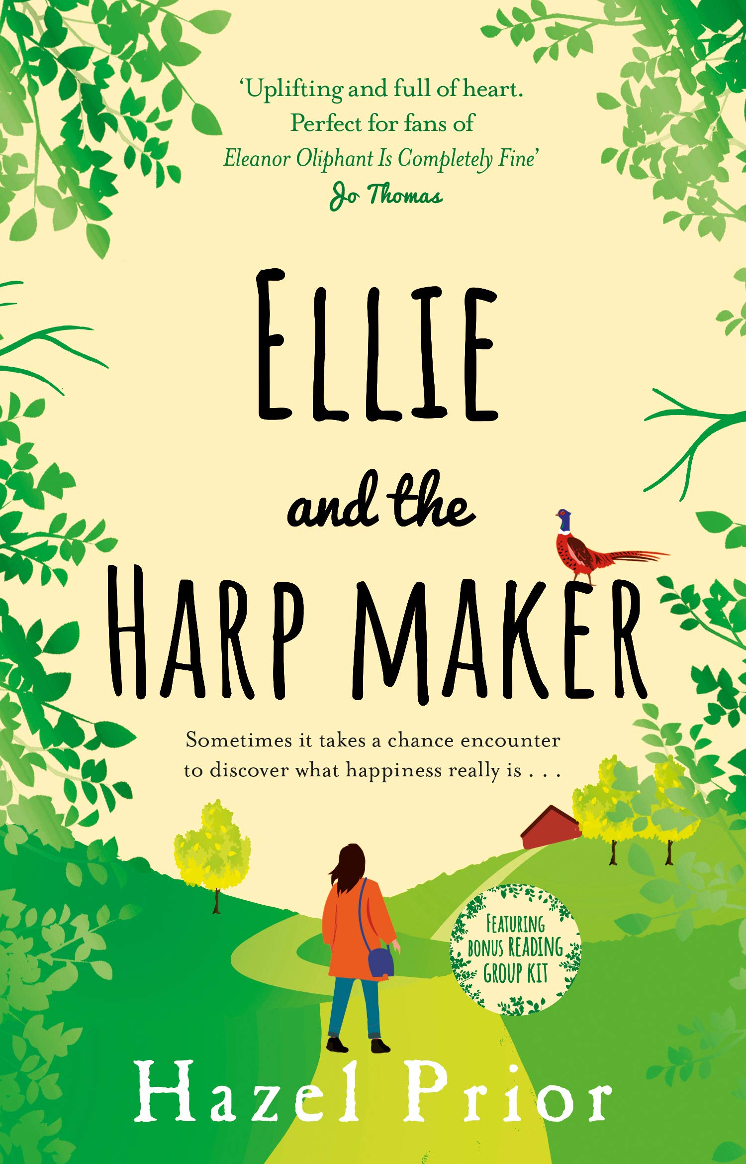 Ellie and the Harpmaker: The uplifting feel-good read from the no. 1 Richard & Judy bestselling author Contemporary literature