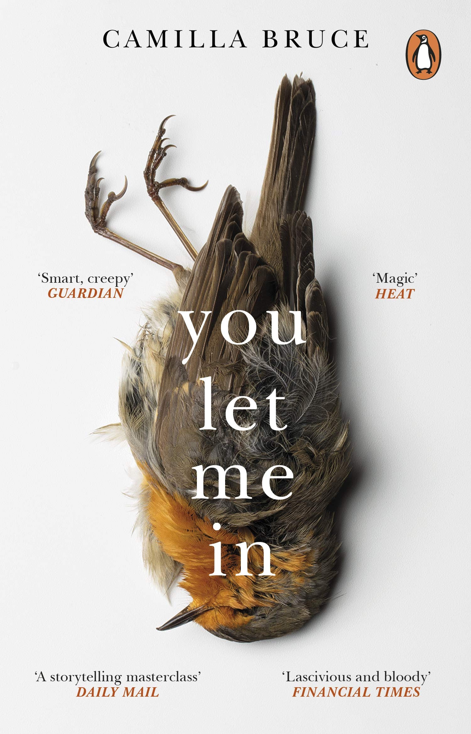 You Let Me In: The acclaimed, unsettling novel of haunted love, revenge and the nature of truth Social Sciences