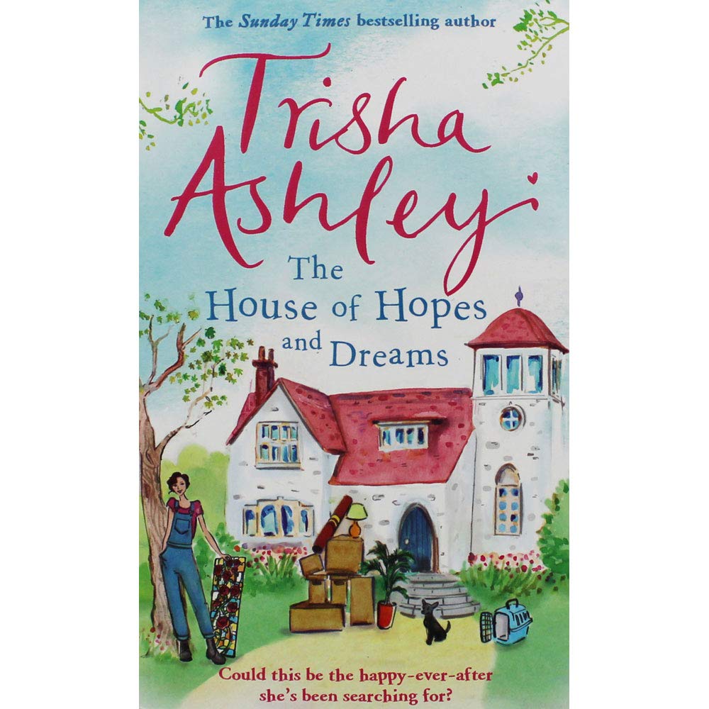 THE HOUSE OF HOPES AND DREAMS book