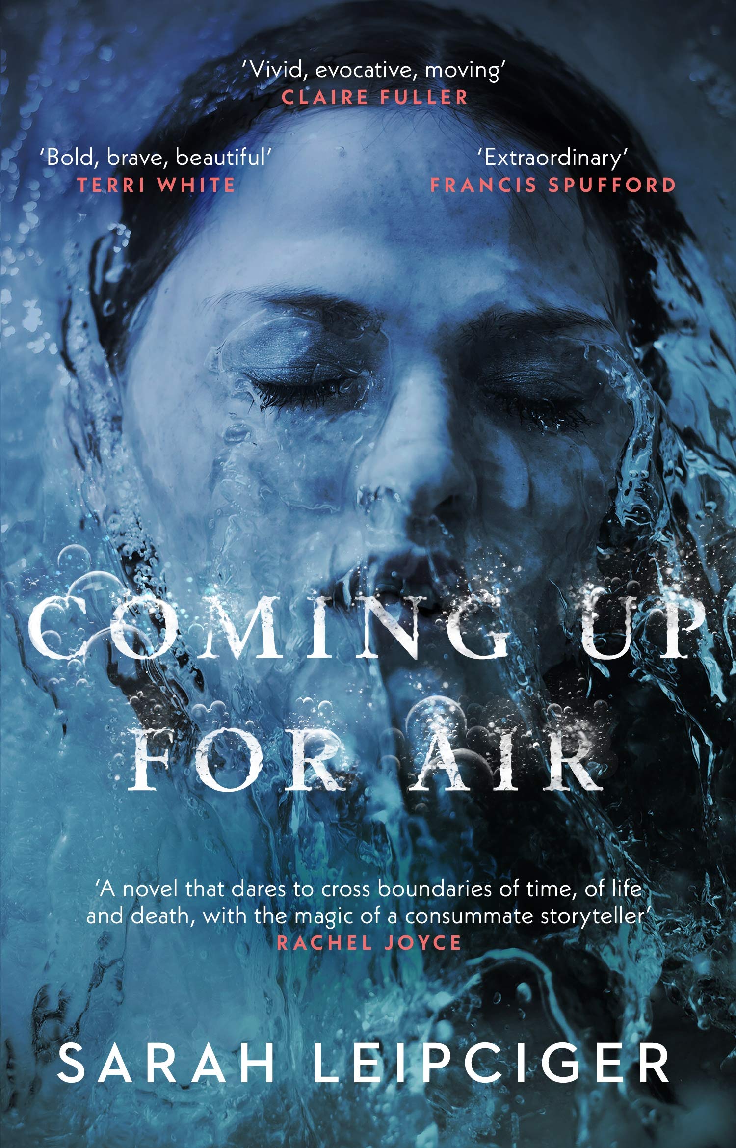 Coming Up for Air: A remarkable true story richly reimagined book