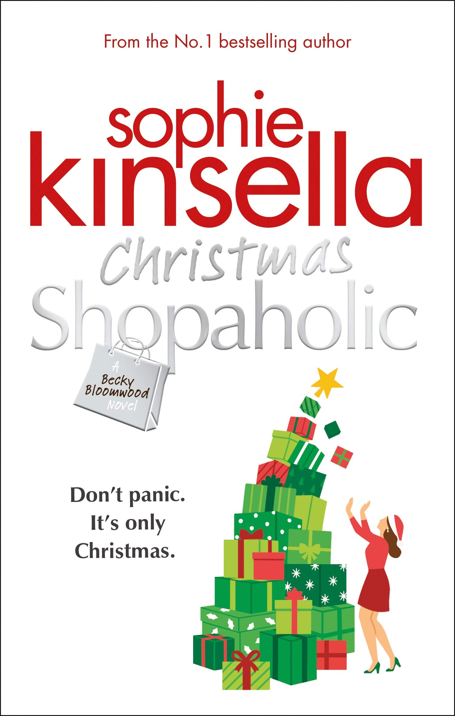 Christmas Shopaholic Contemporary literature