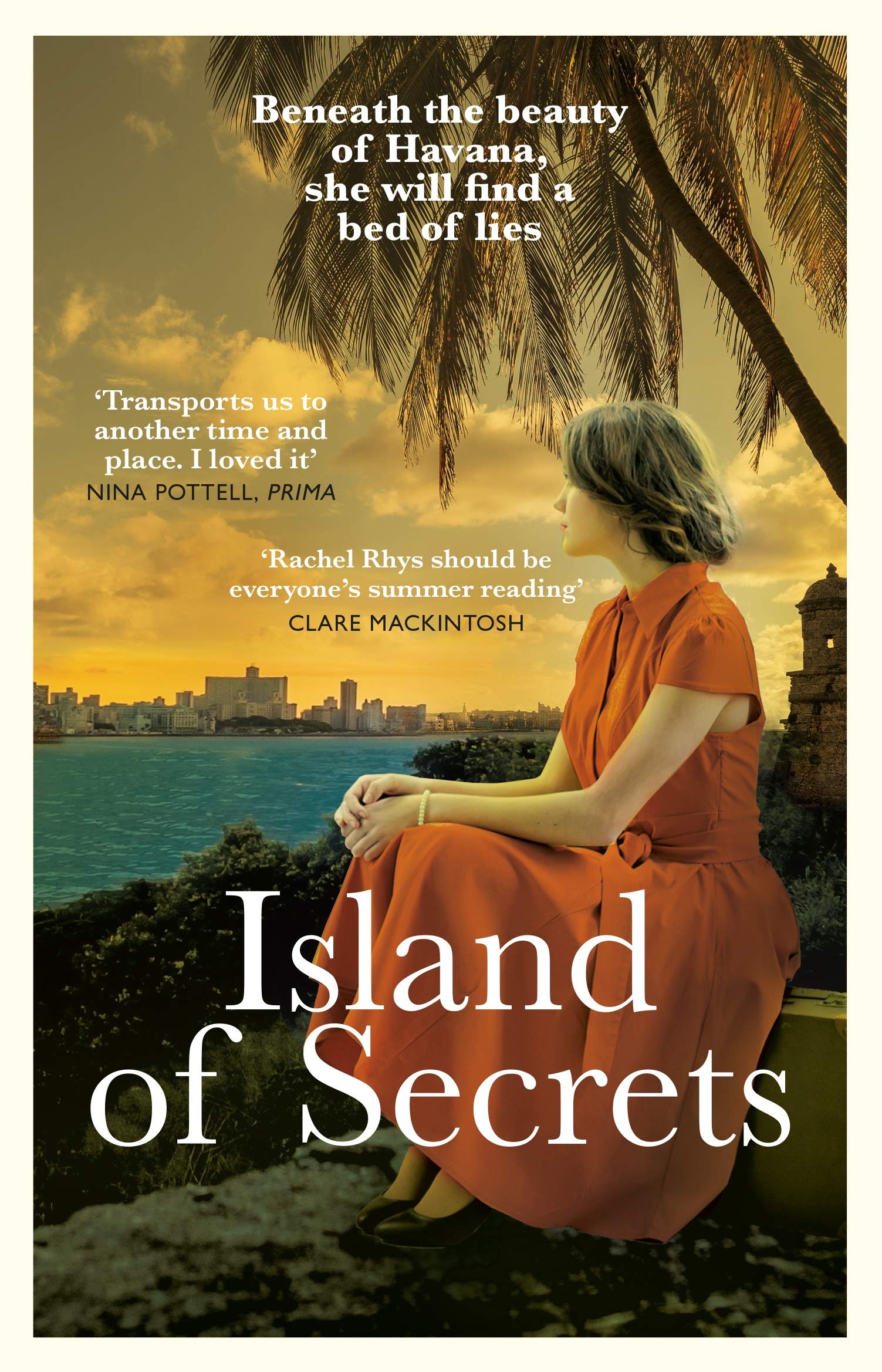 Island of Secrets: Escape to Cuba with this gripping beach read Holiday Reading