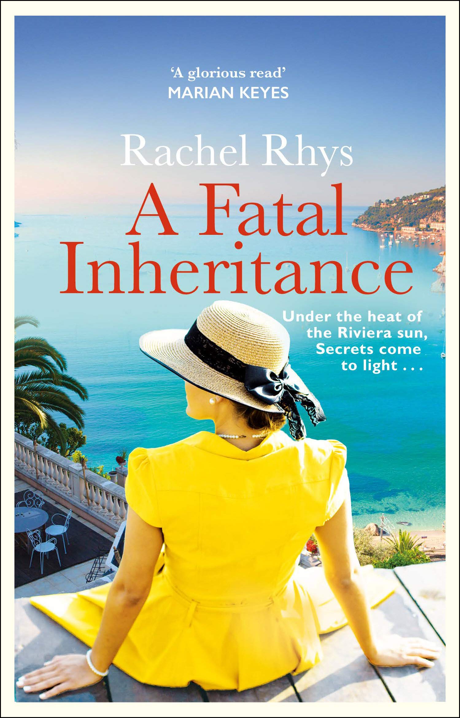 A Fatal Inheritance Holiday Reading