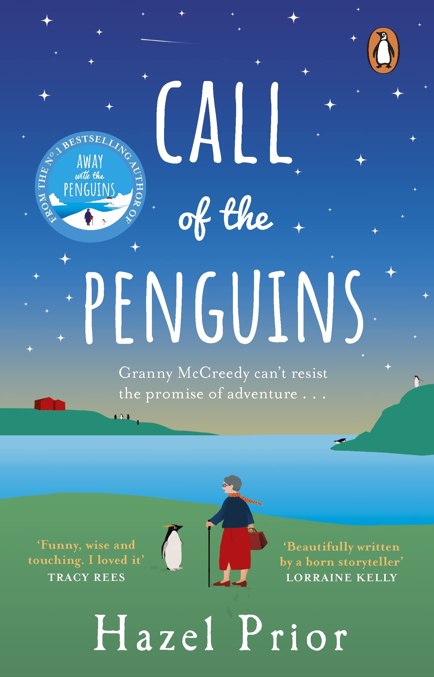 Call of the Penguins: From the No.1 bestselling author of Away with the Penguins Contemporary literature