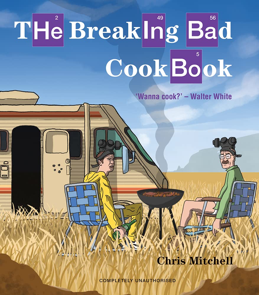 The Breaking Bad Cookbook Film, Art & Culture