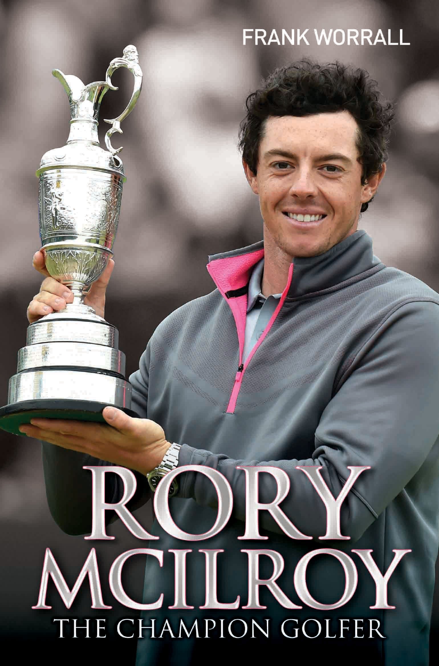 Rory McIlroy Sports Books