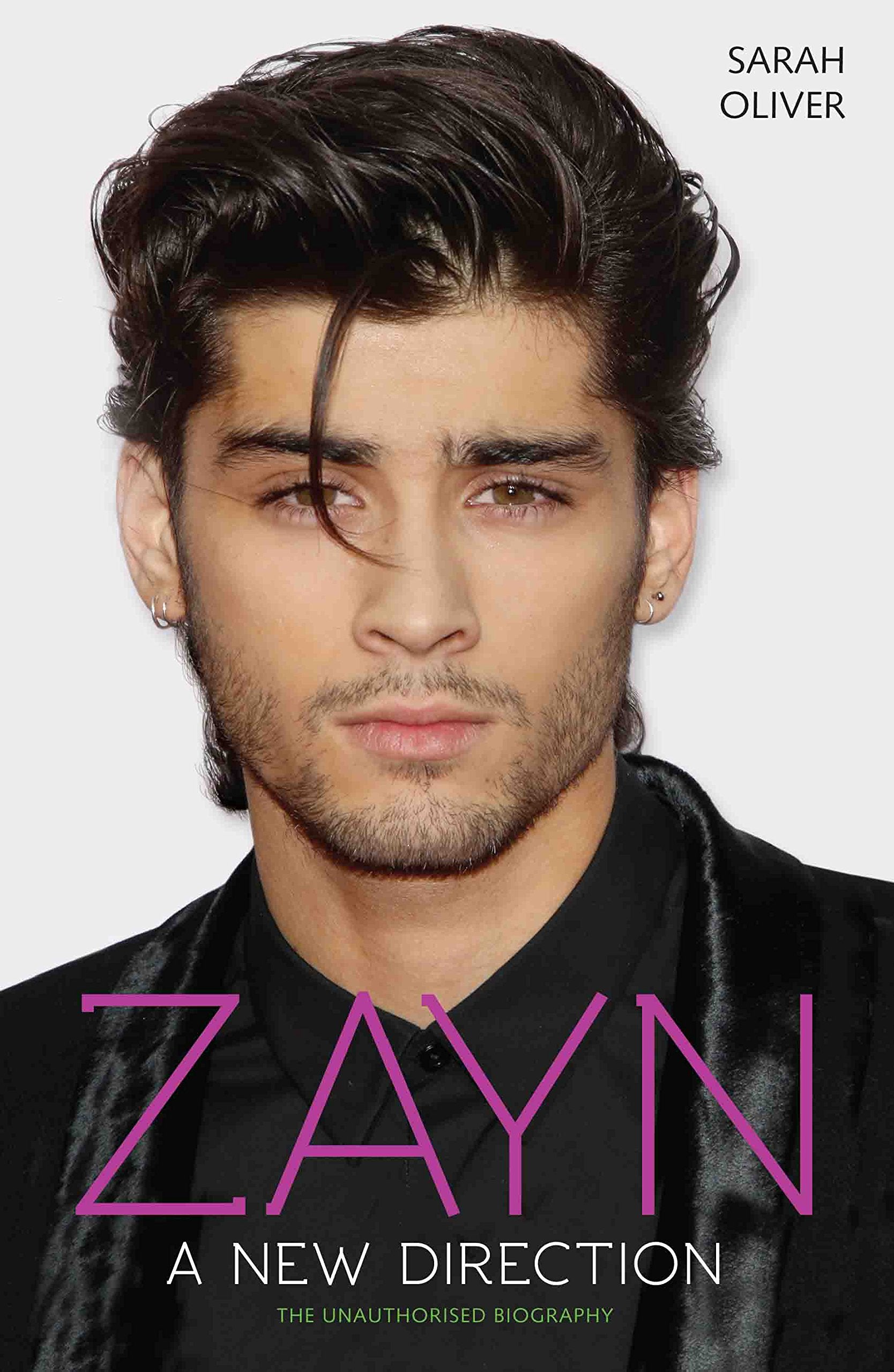Zayn: A New Direction: The Unauthorised Biography Pop culture