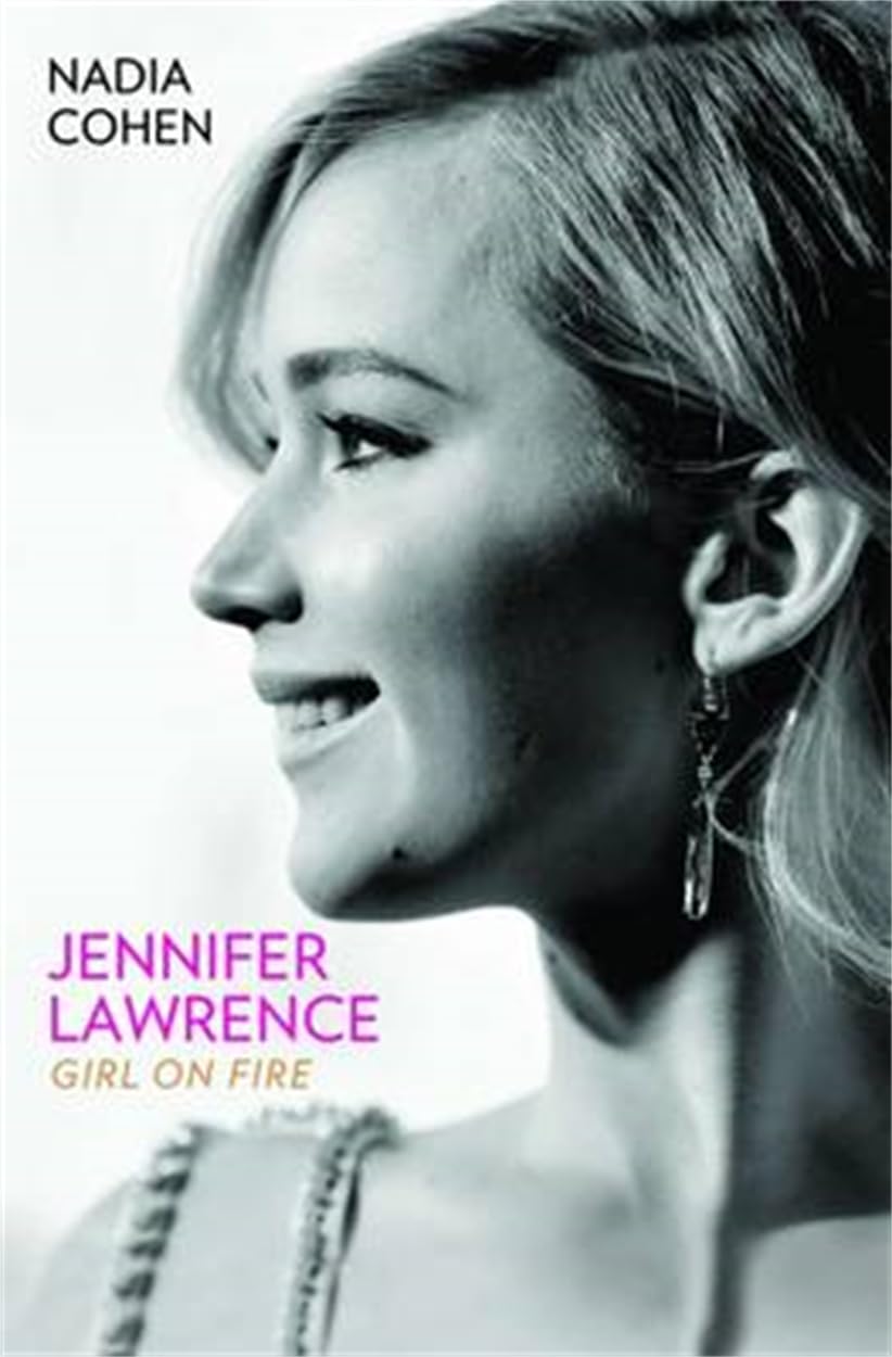 Jennifer Lawrence: Girl on Fire Social Sciences