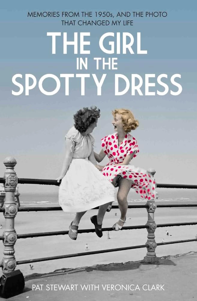 The Girl in the Spotty Dress Art & Literature