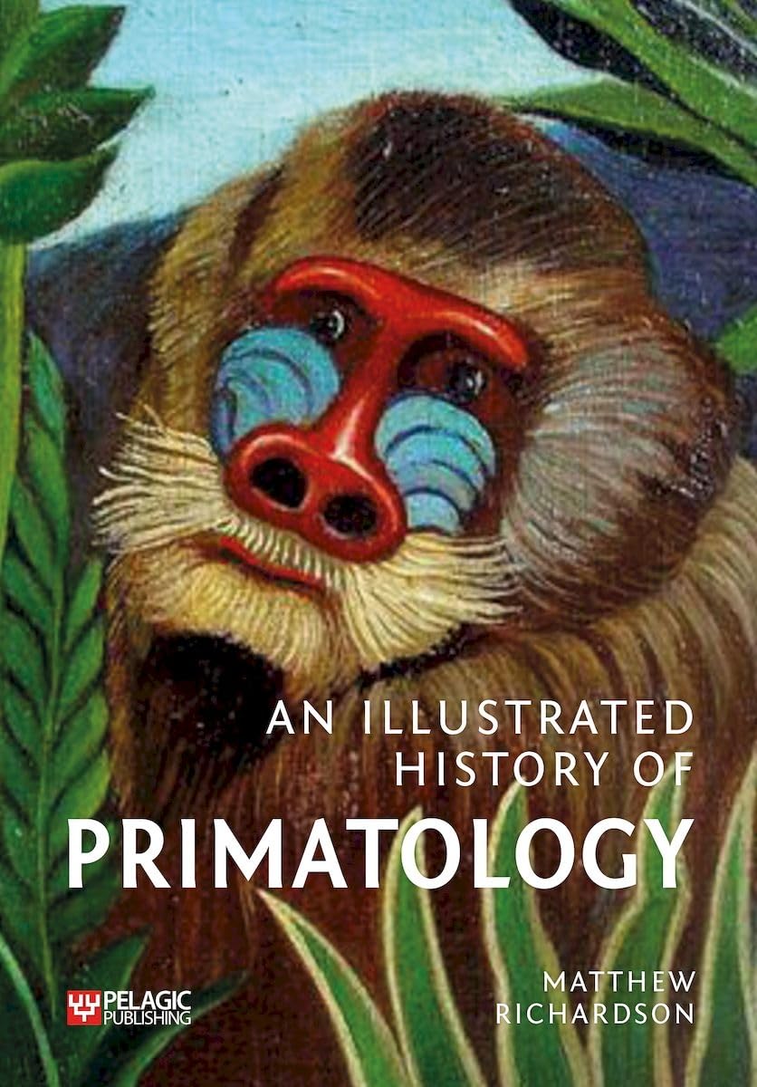 An Illustrated History of Primatology Mathematics