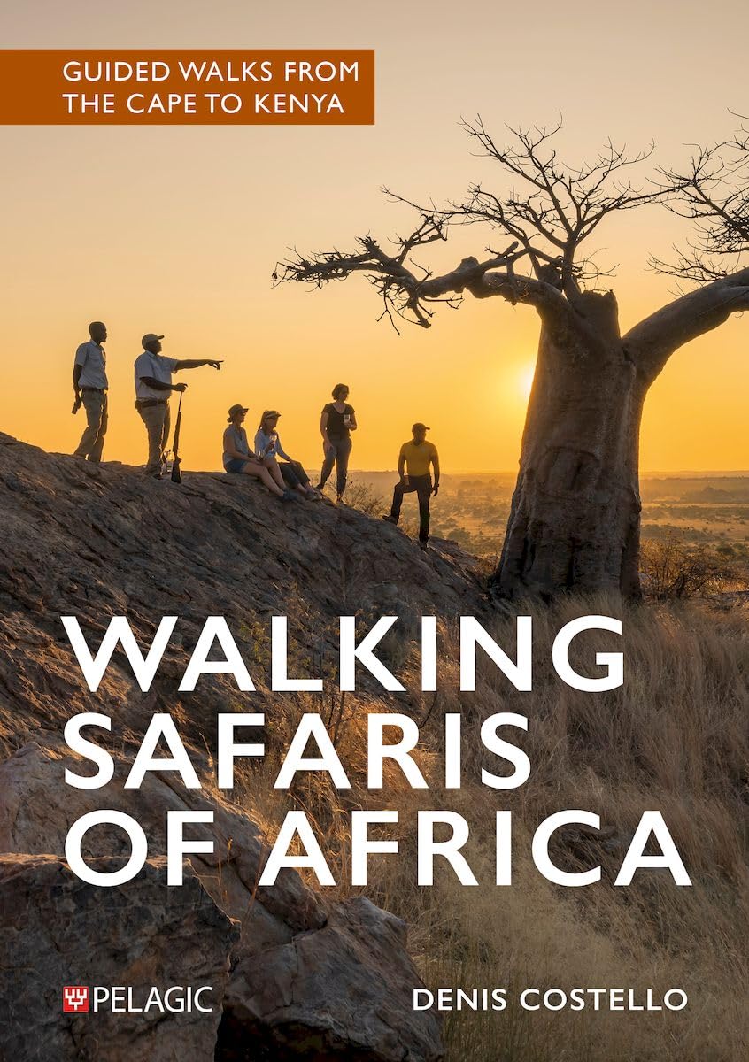 Walking Safaris of Africa: Guided Walks from the Cape to Kenya Mathematics