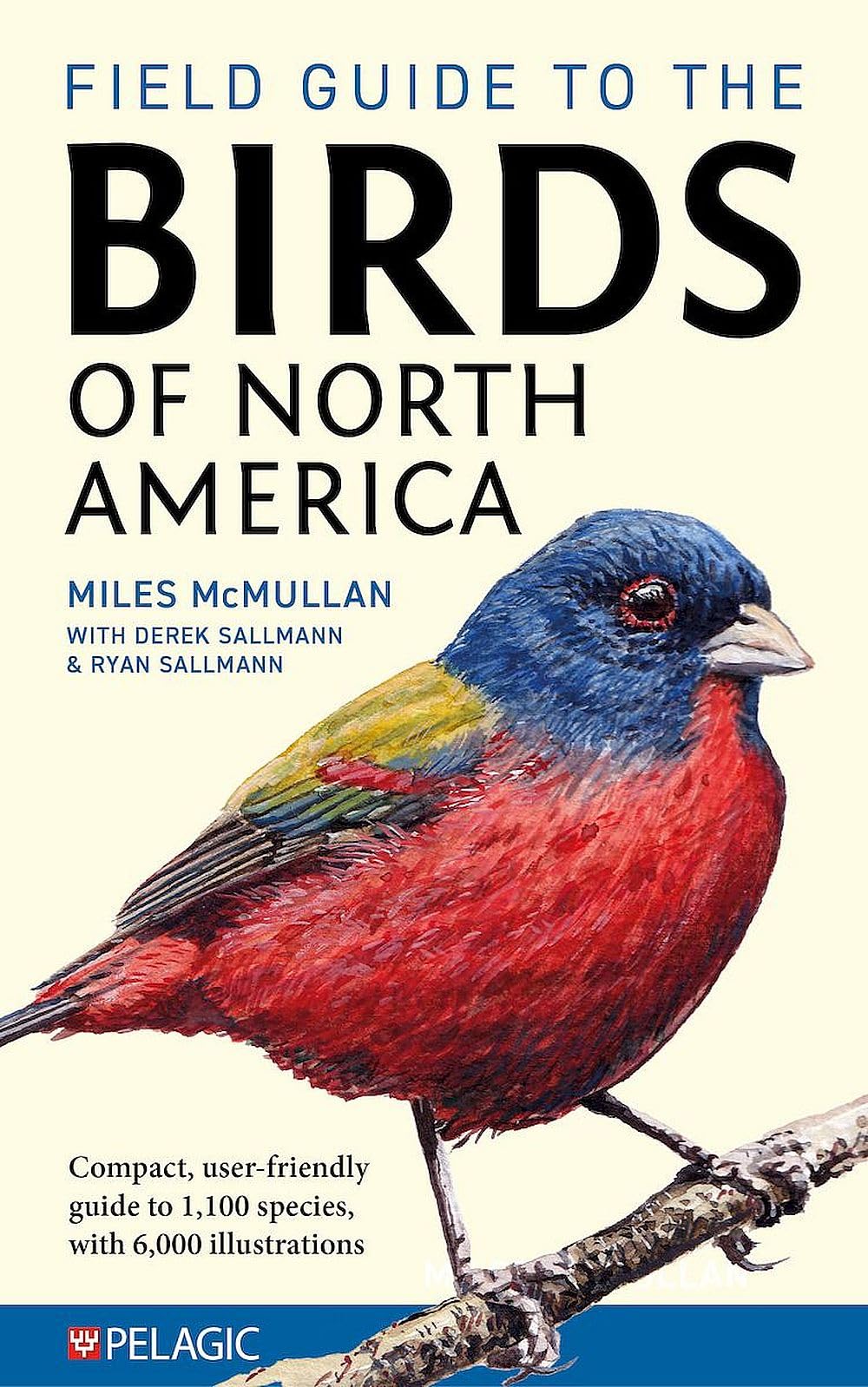 Field Guide to the Birds of North America (Pelagic Identification Guides) Mathematics