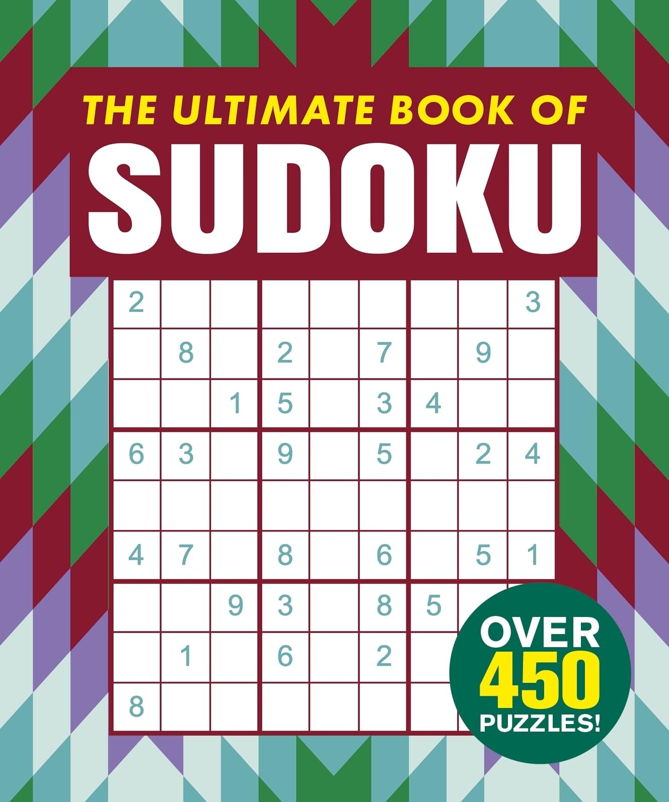 The Ultimate Book of Sudoku book