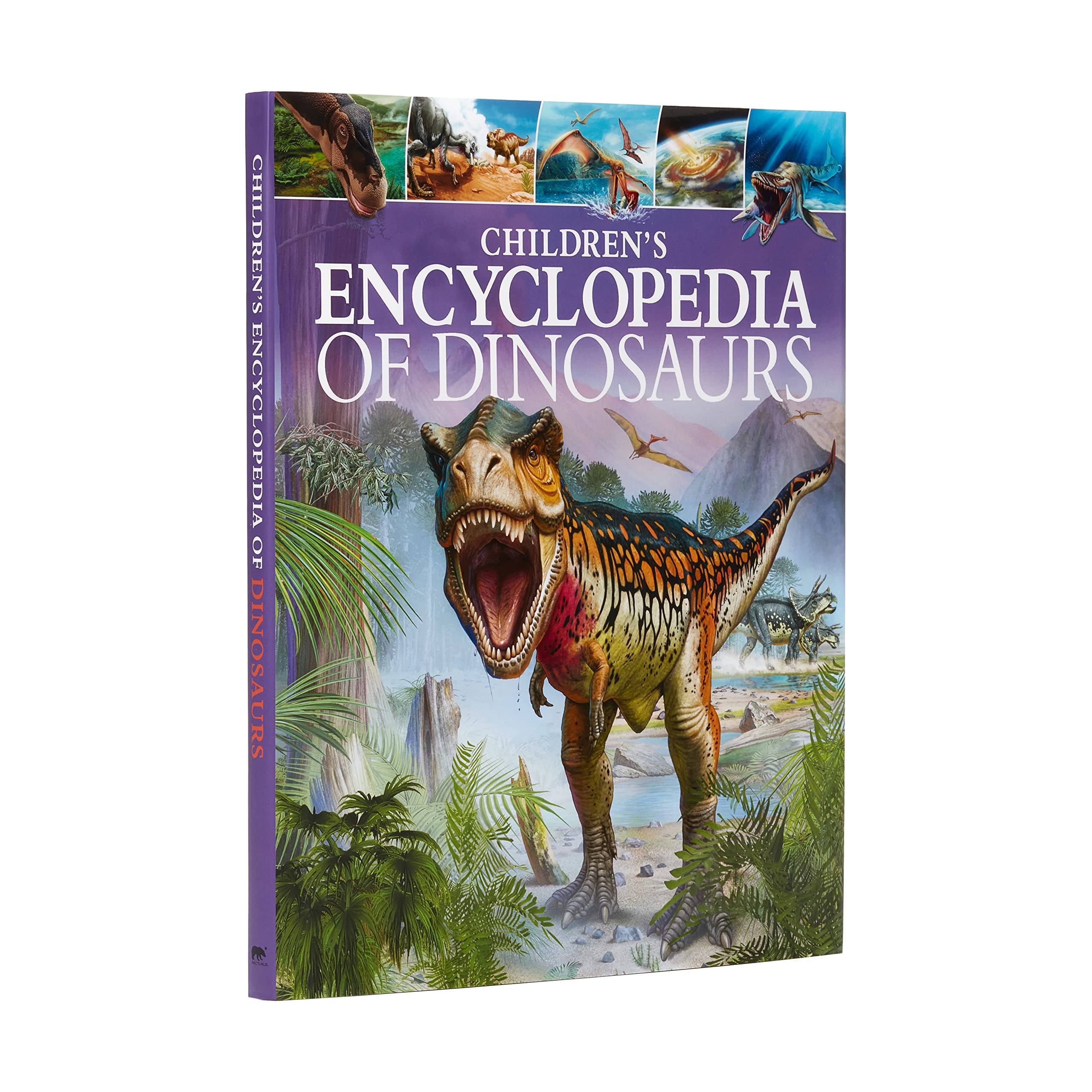 Children's Encyclopedia of Dinosaurs (Arcturus Children's Reference Library) Non-fiction