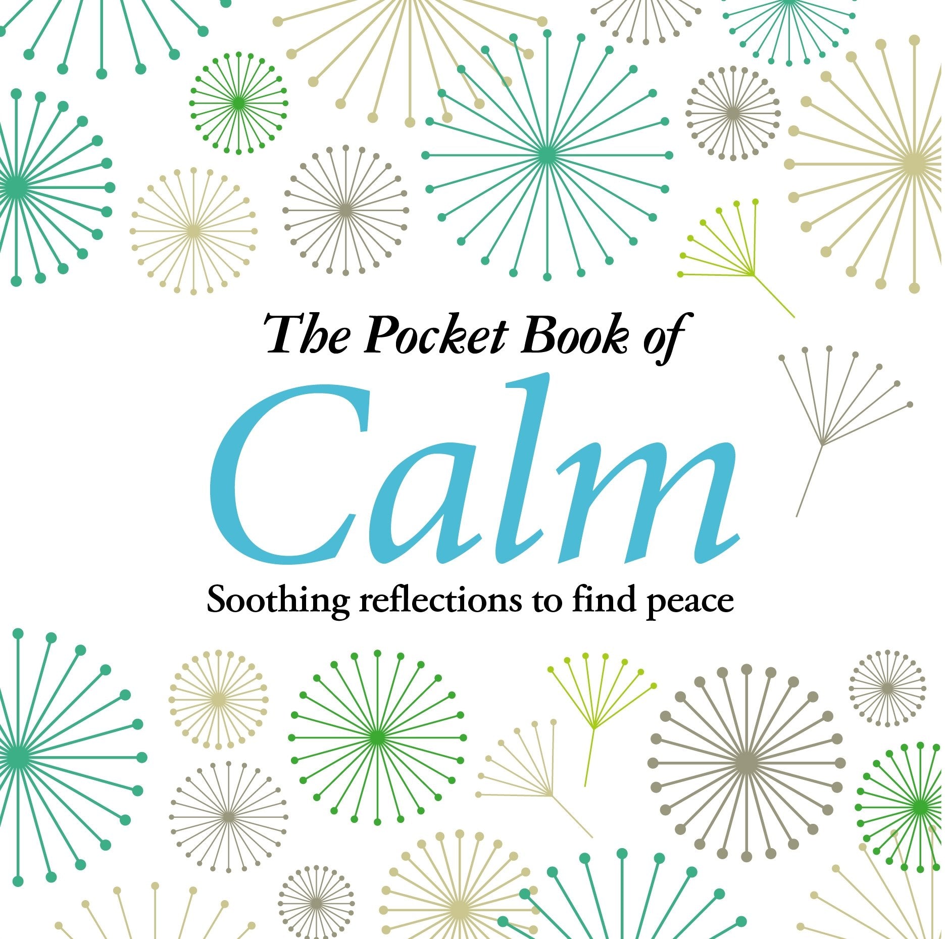 Pocket Book Of Calm Books