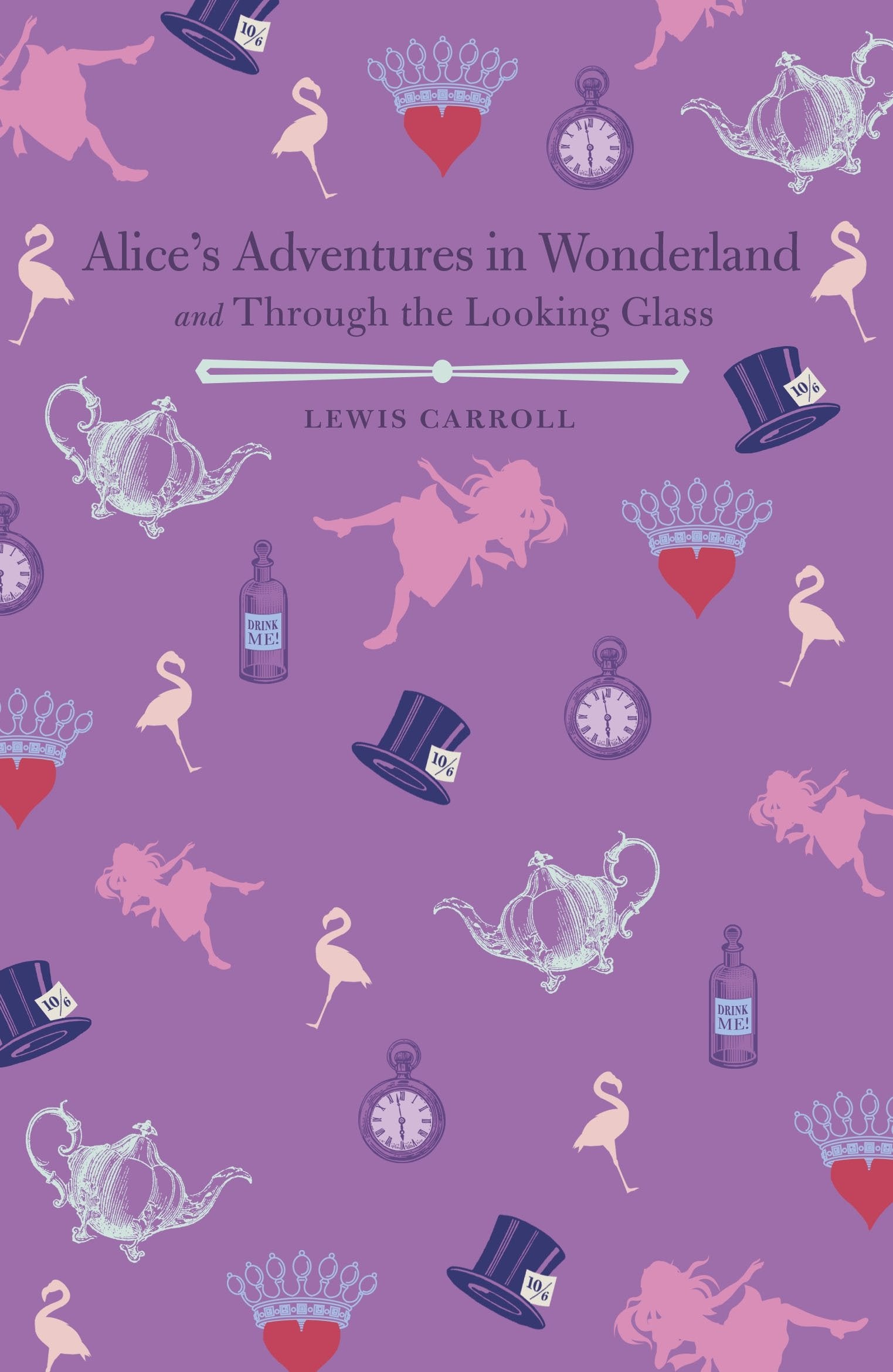 Alices Adventures in Wonderland Novels & Short Stories