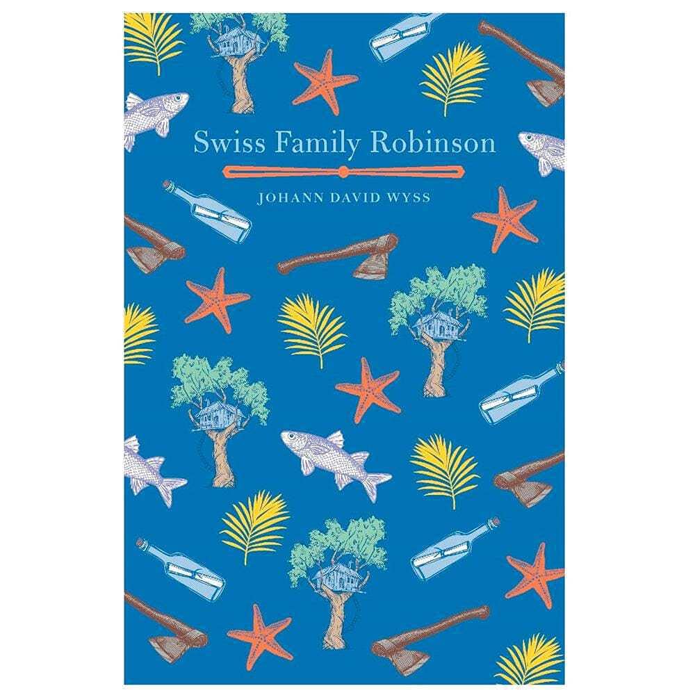 The Swiss Family Robinson Fiction