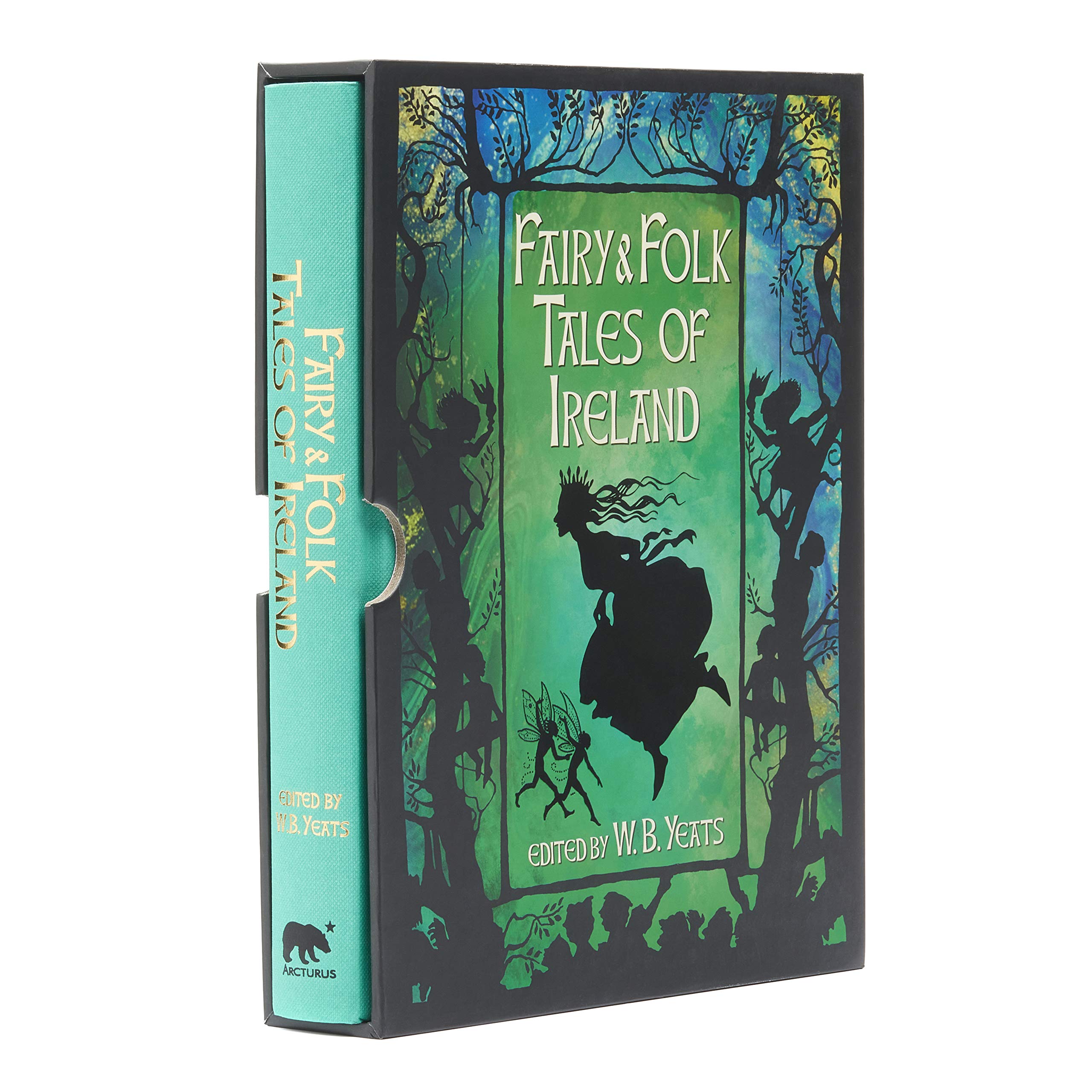 Fairy & Folk Tales of Ireland Books