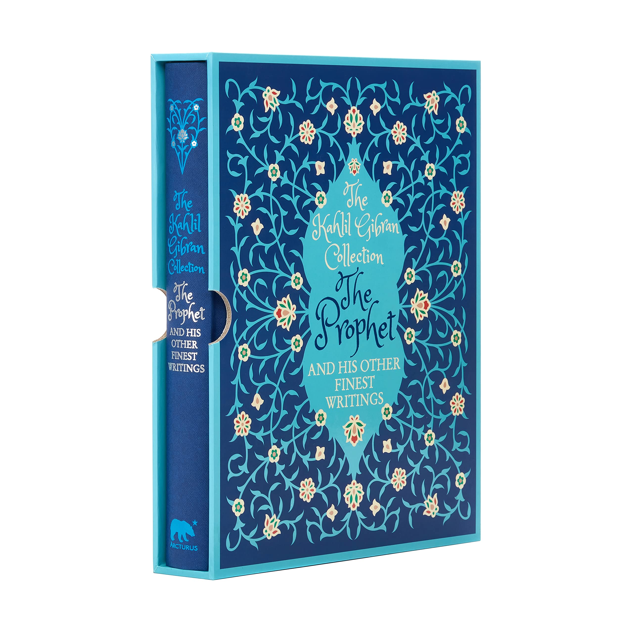 The Kahlil Gibran Collection (Arcturus Slipcased Classics) Philosophy