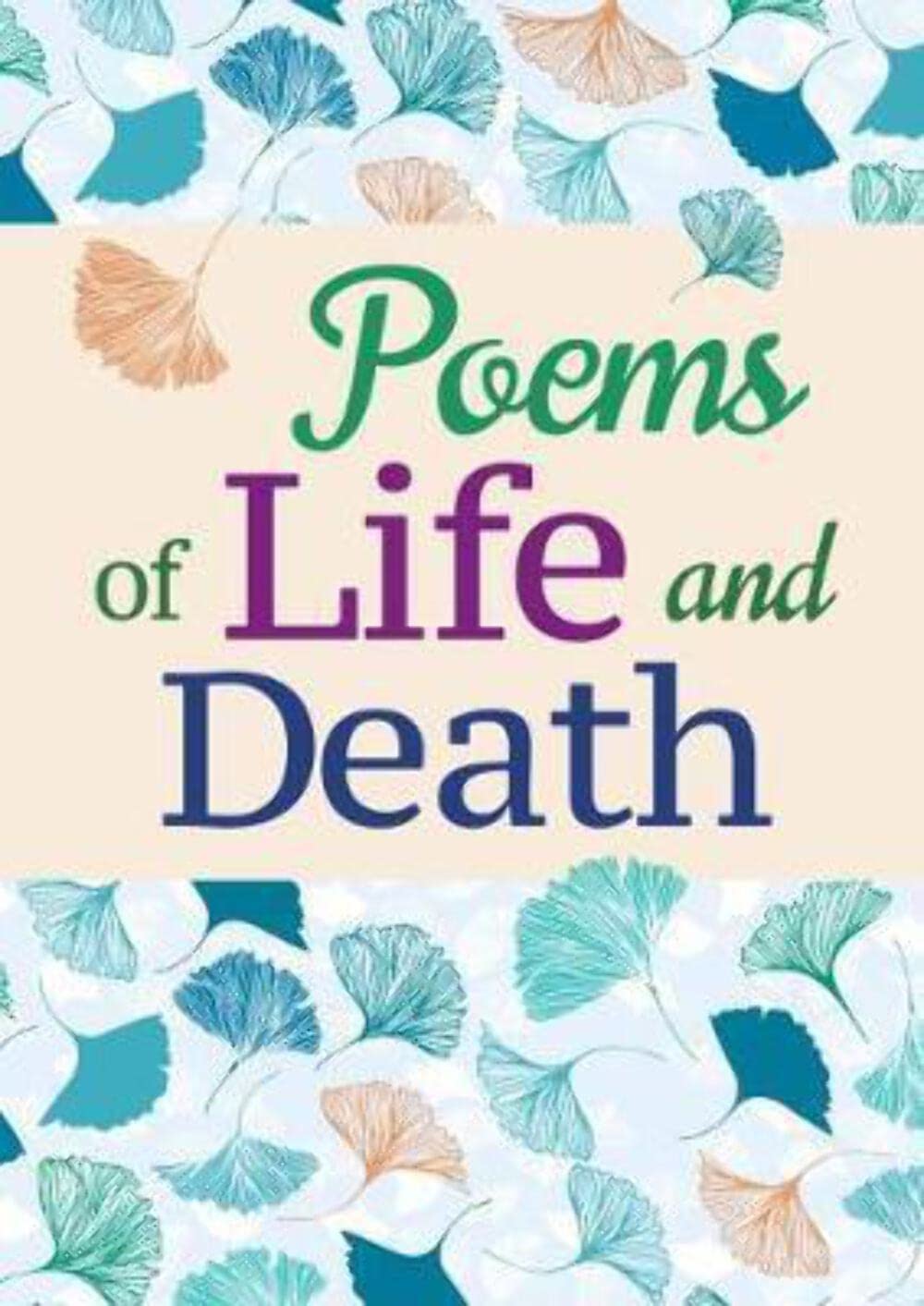 Poems of Life and Death Social Sciences