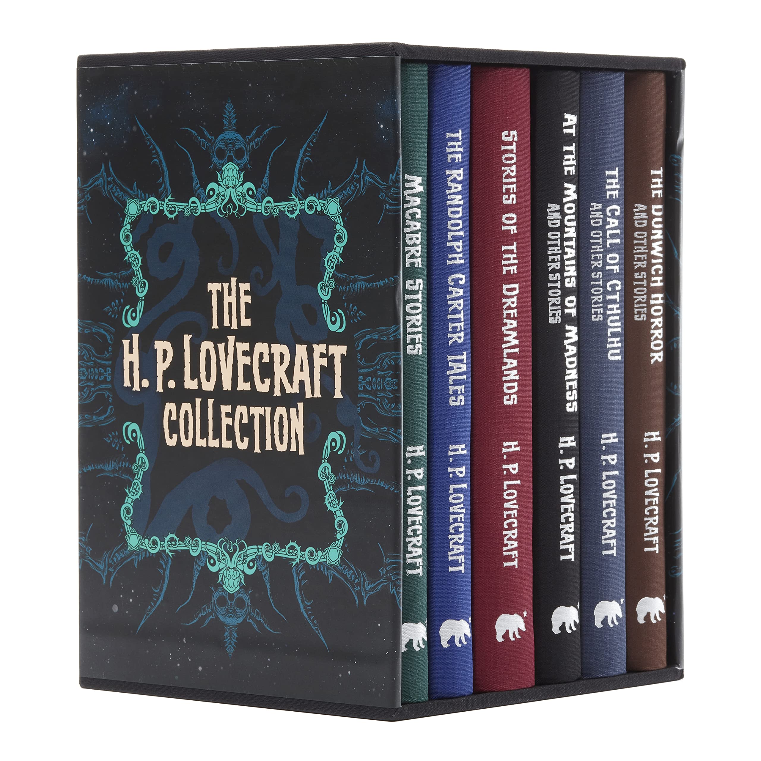 The H. P. Lovecraft Collection Horror & Mystery