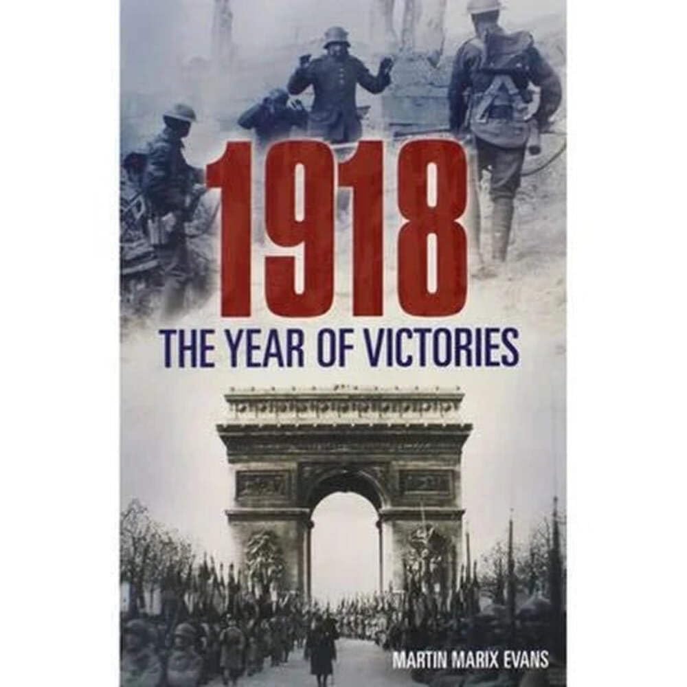 1918 the Year of Victories Social Sciences
