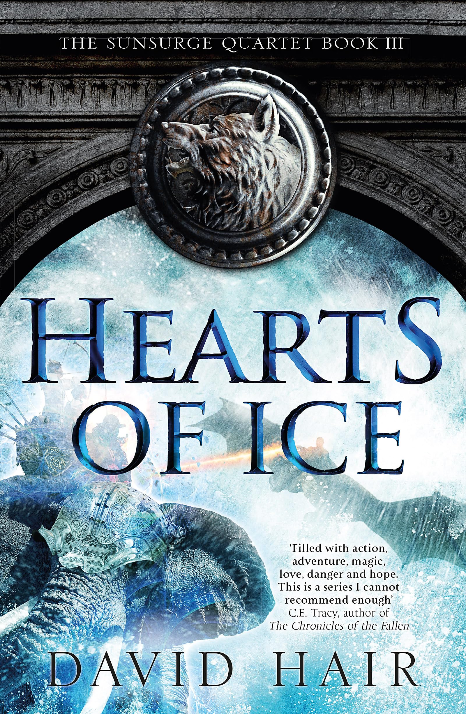 Product Image: Hearts of Ice