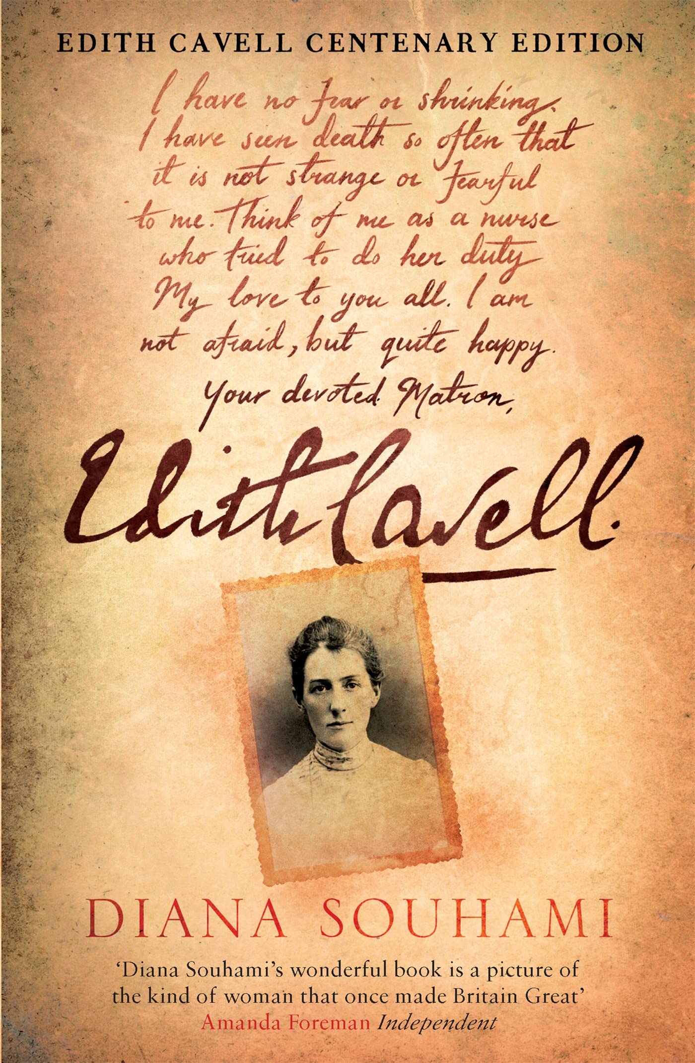 Edith Cavell: Nurse, Martyr, Heroine book