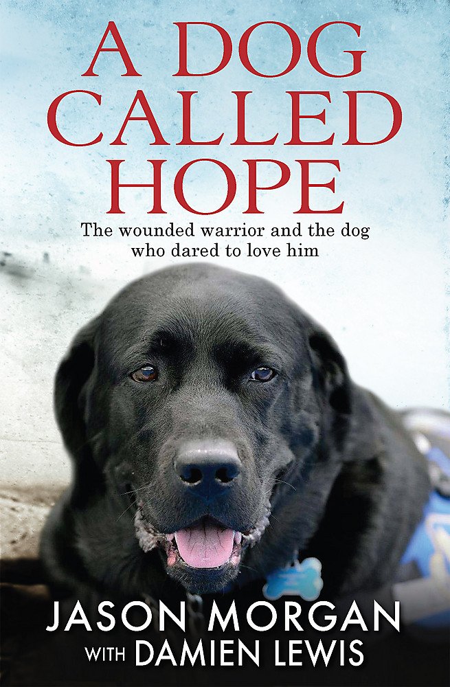 A Dog Called Hope: The wounded warrior and the dog who dared to love him book