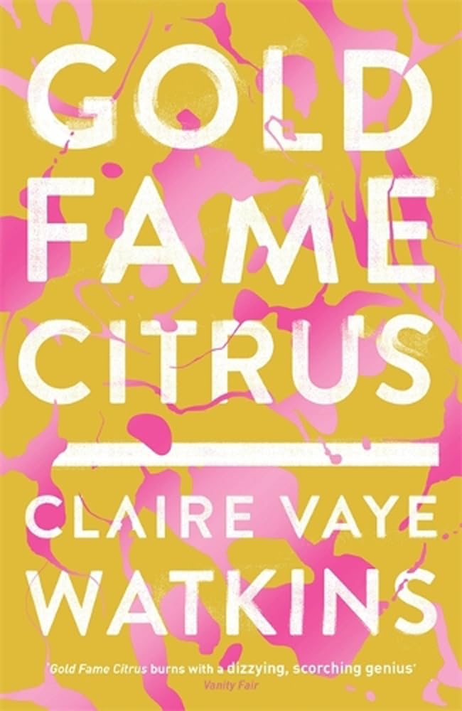 Gold Fame Citrus Contemporary literature
