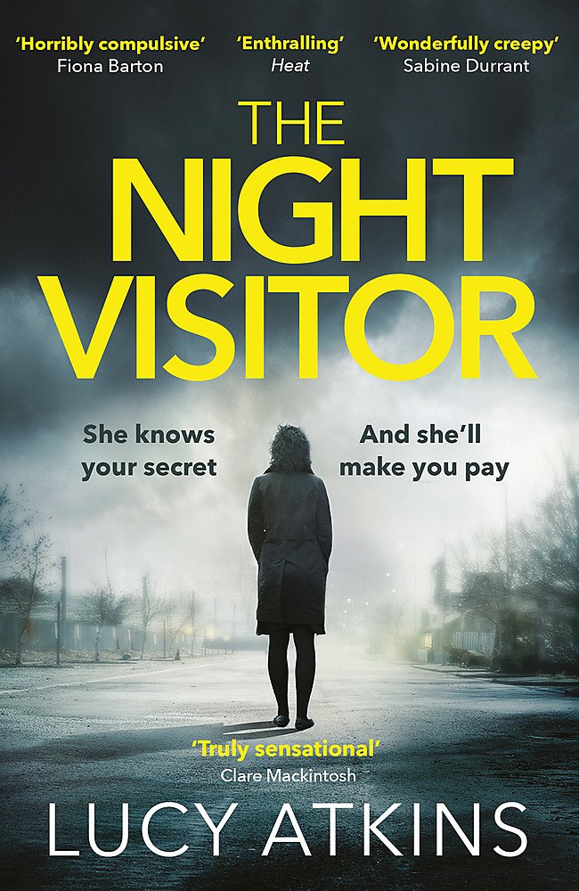 The Night Visitor: the gripping thriller from the author of Magpie Lane Contemporary literature