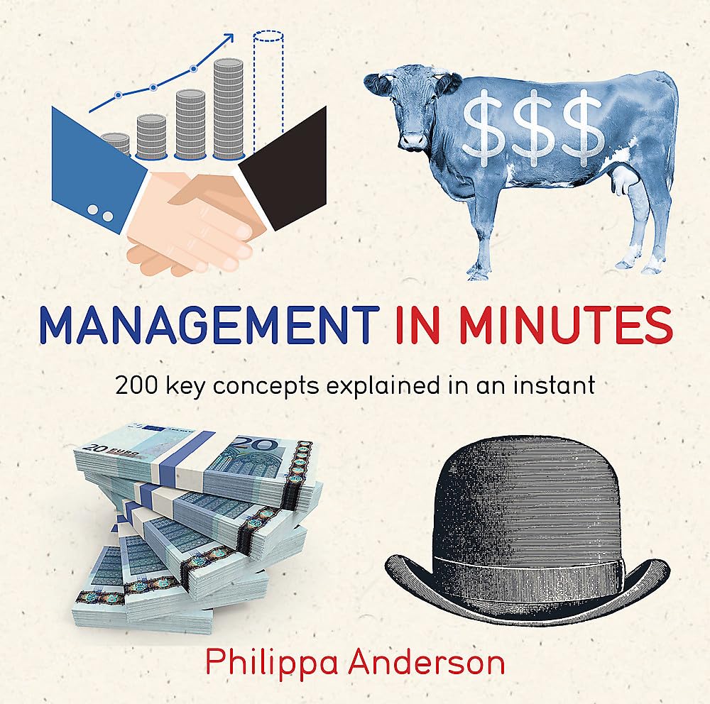 Management in Minutes Law Books