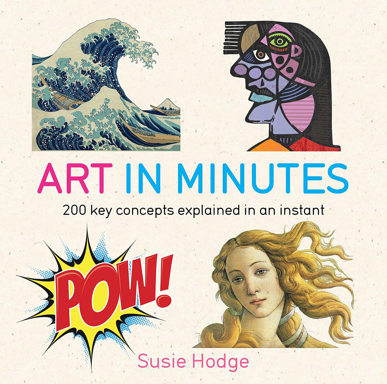 Art in Minutes: 200 Key Concepts Explained in an Instant Social Sciences