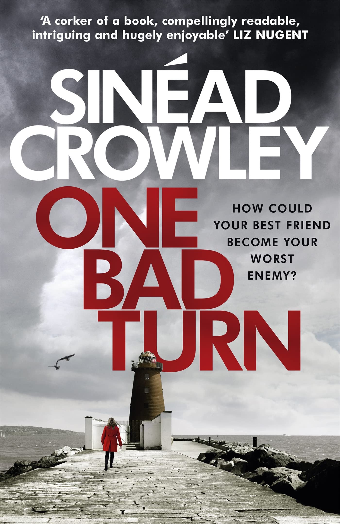 One Bad Turn: DS Claire Boyle 3: a gripping thriller with a jaw-dropping twist book