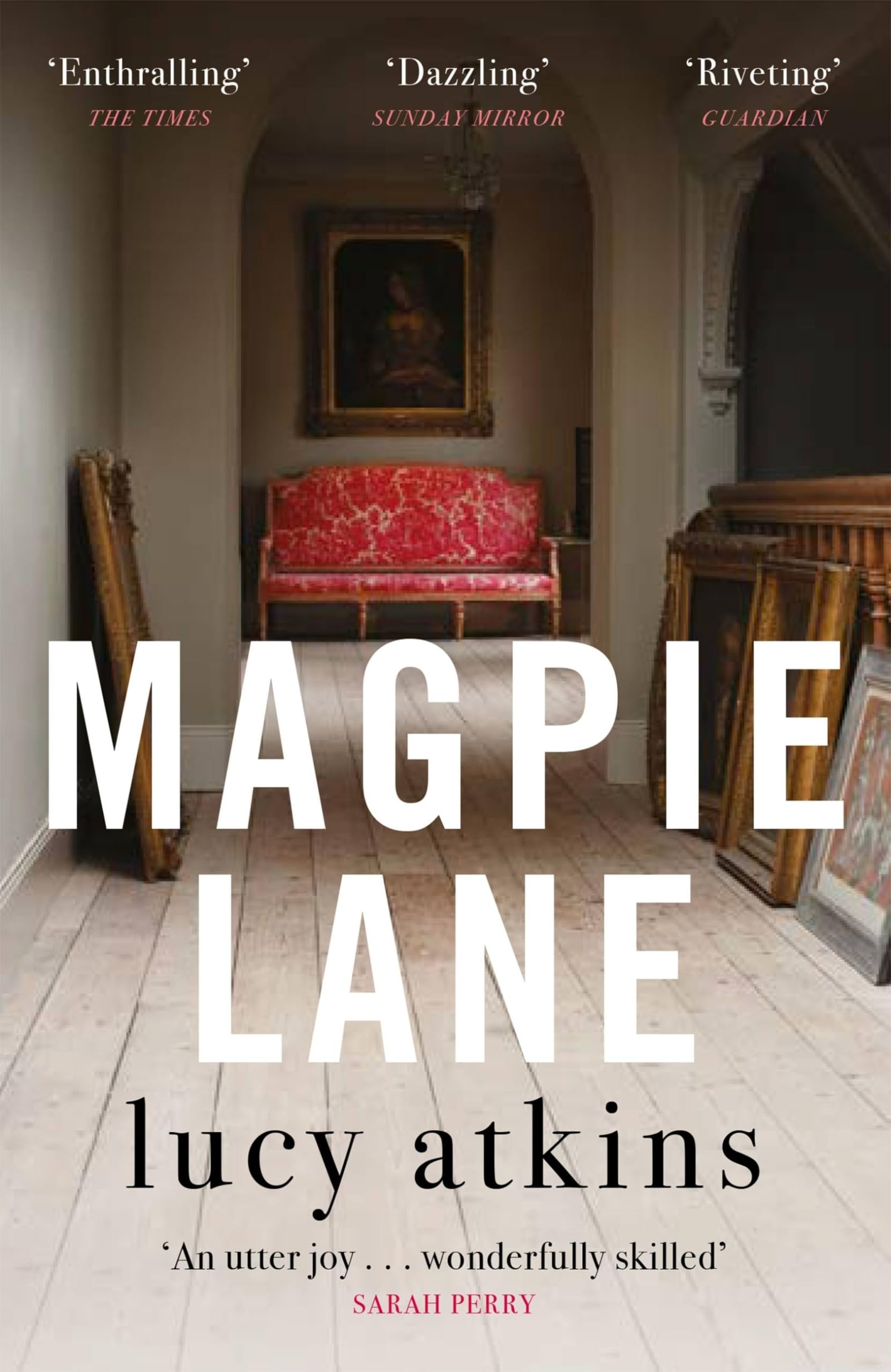 Magpie Lane Contemporary literature Books
