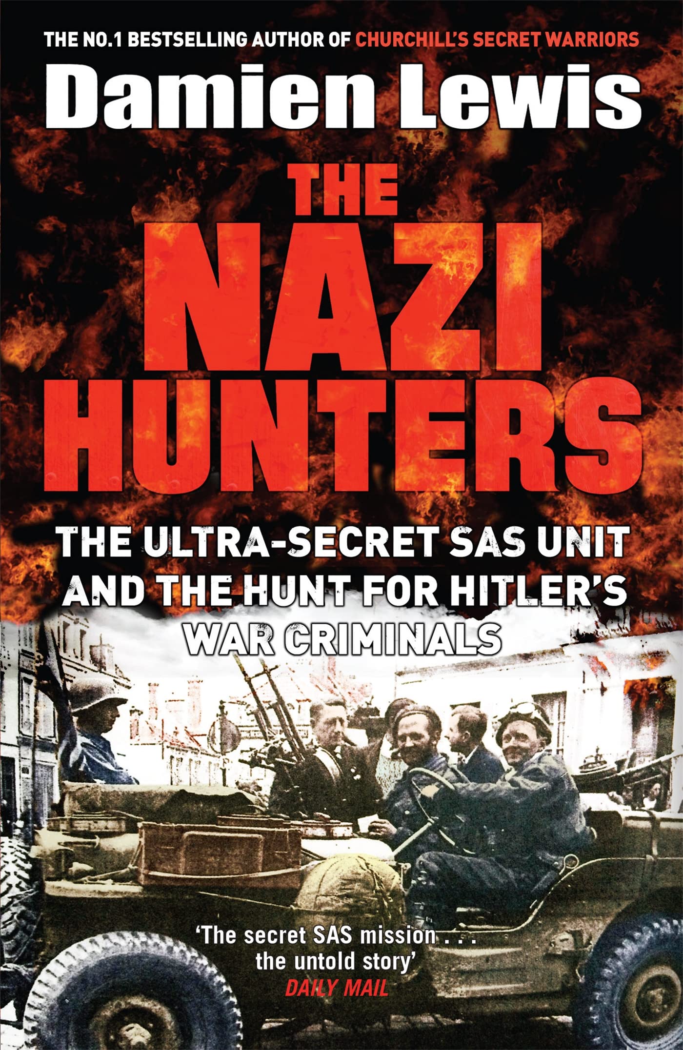 The Nazi Hunters Social Sciences