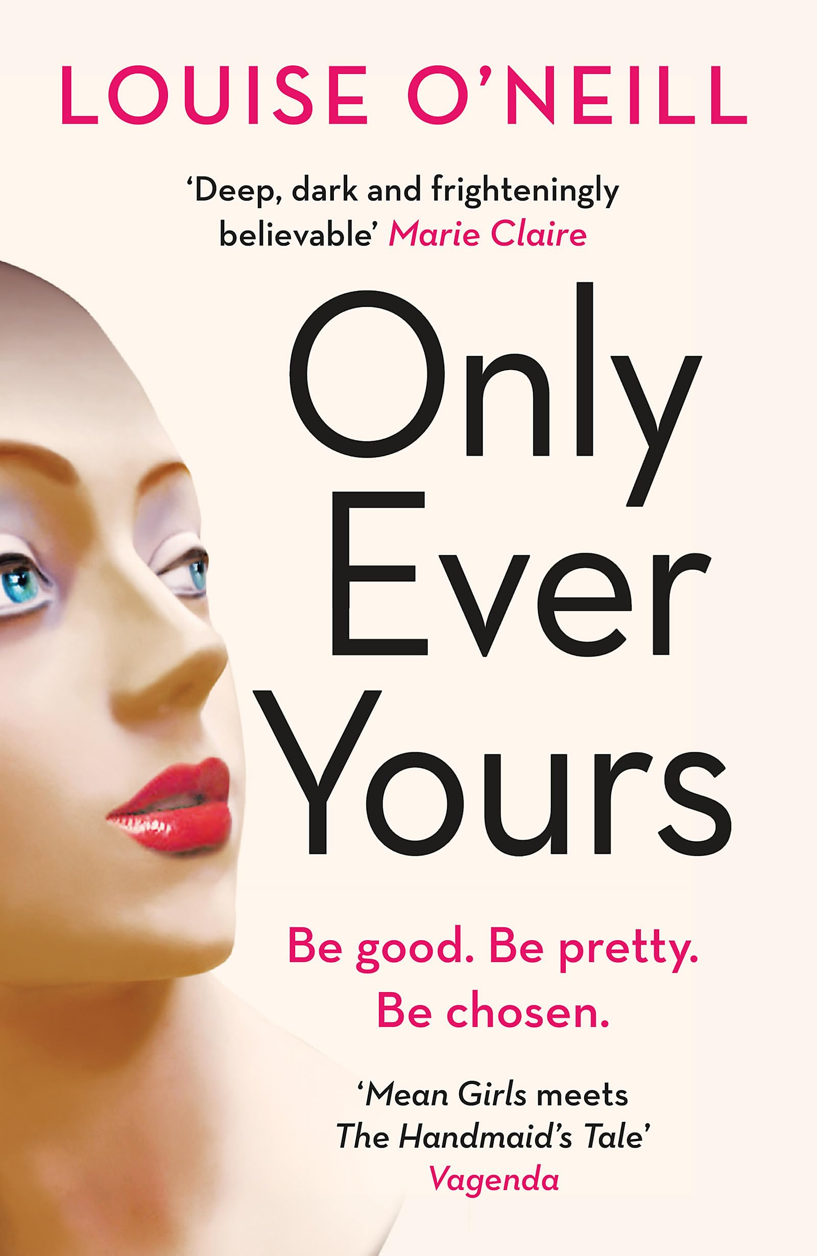 Only Ever Yours Social Sciences Books