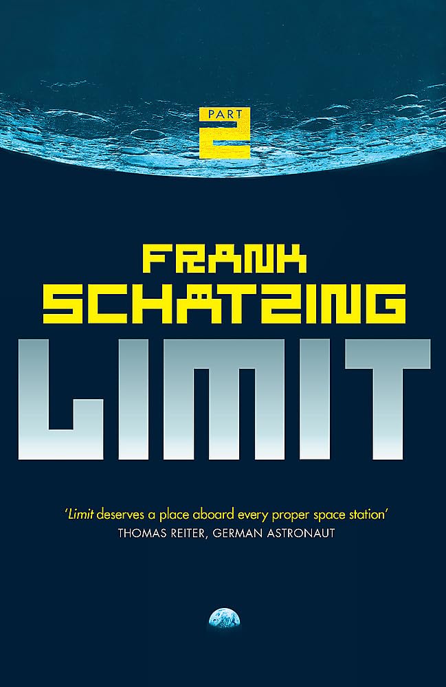 Limit.Pt.2: Frank Schätzing Action & Adventure