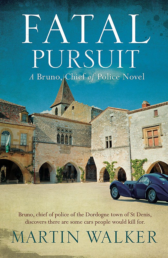 Fatal Pursuit Contemporary literature Books
