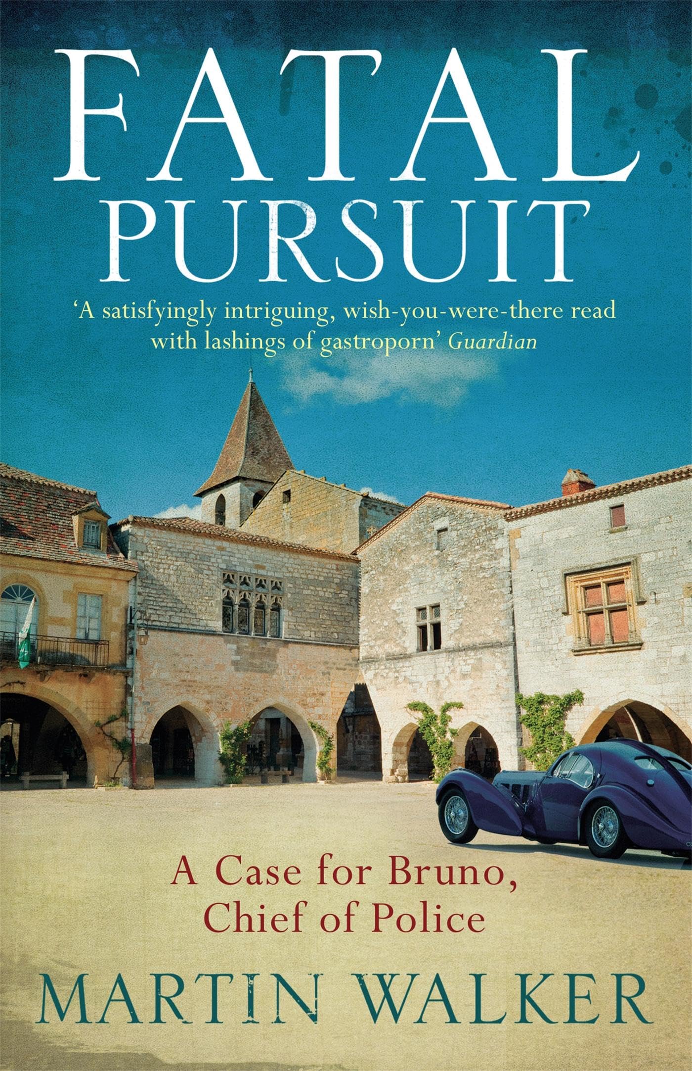 Fatal Pursuit Contemporary literature Books