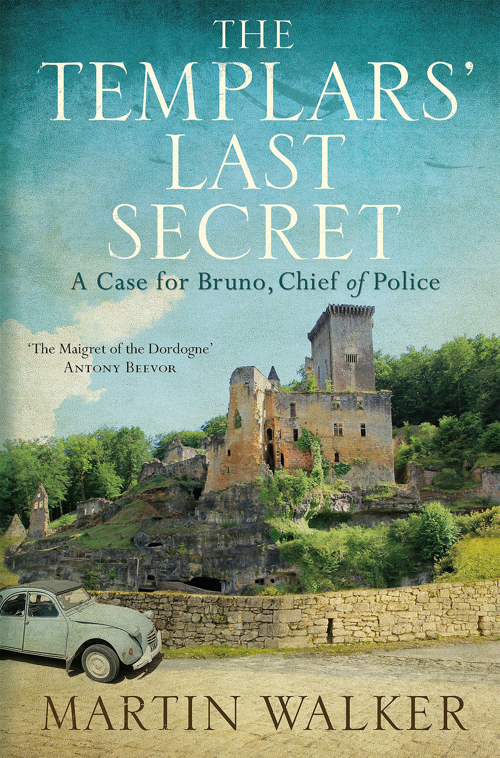 The Templars' Last Secret Historical Fiction