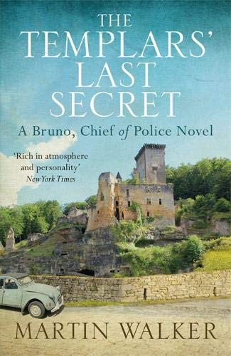The Templars' Last Secret Historical Fiction
