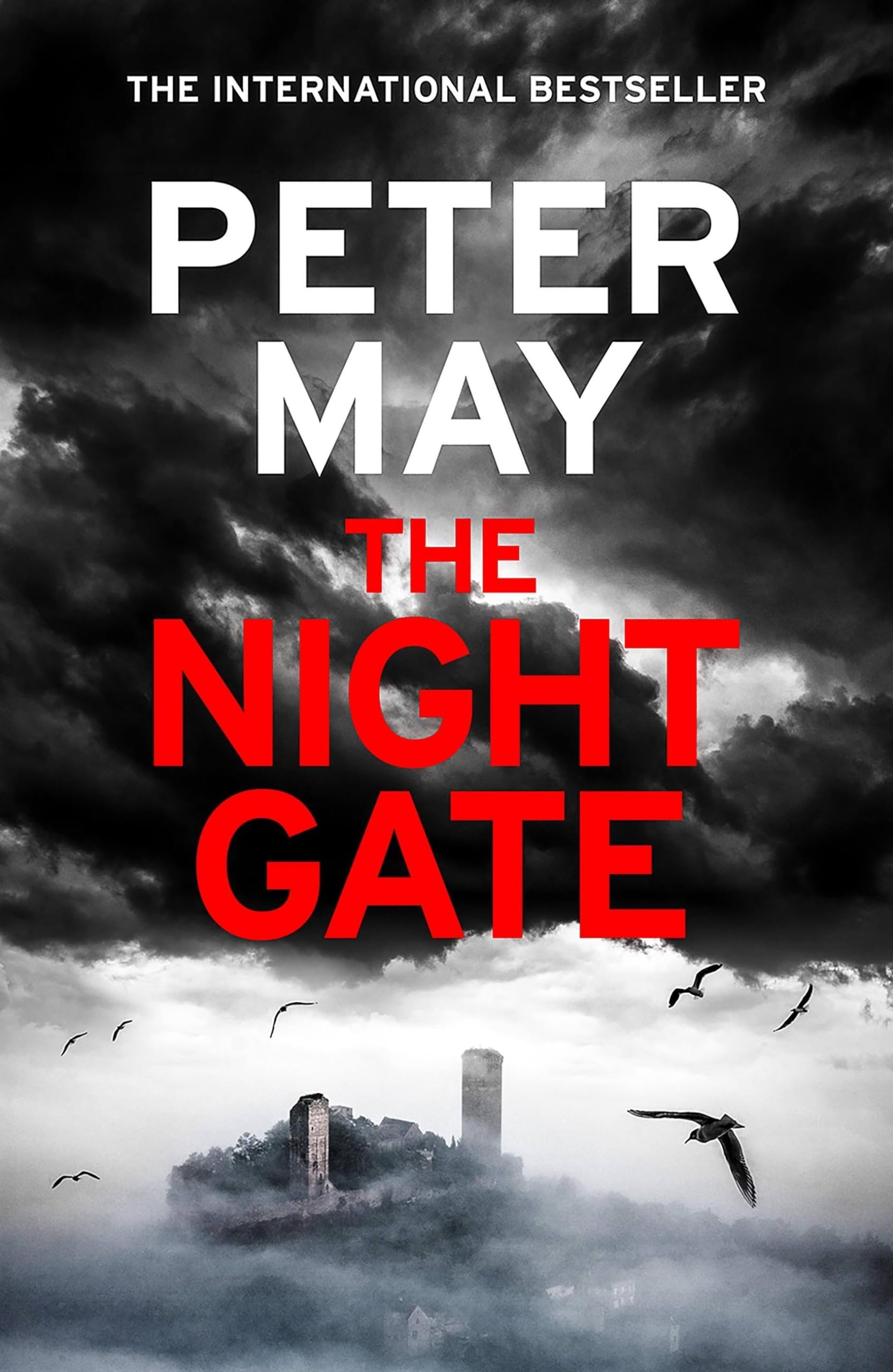 The Night Gate Contemporary literature Books