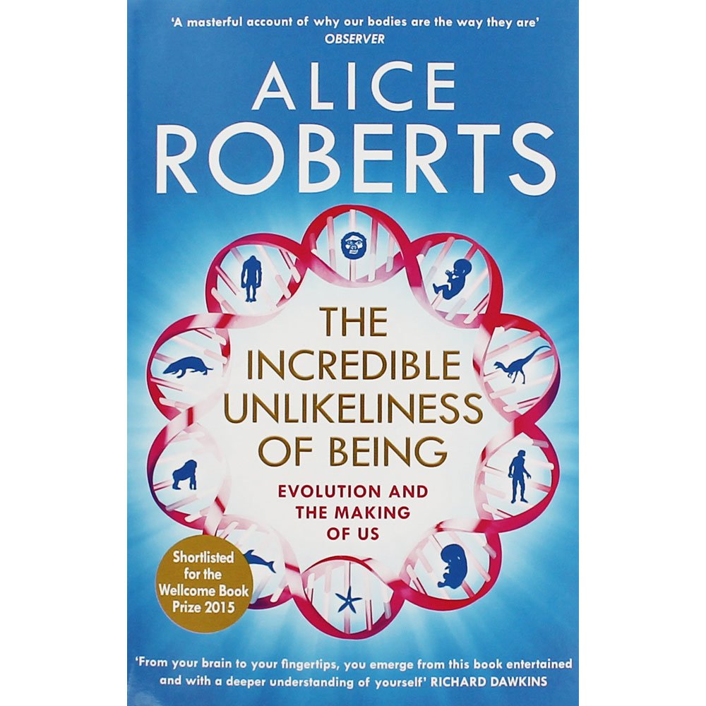 The Incredible Unlikeliness Of Being Books