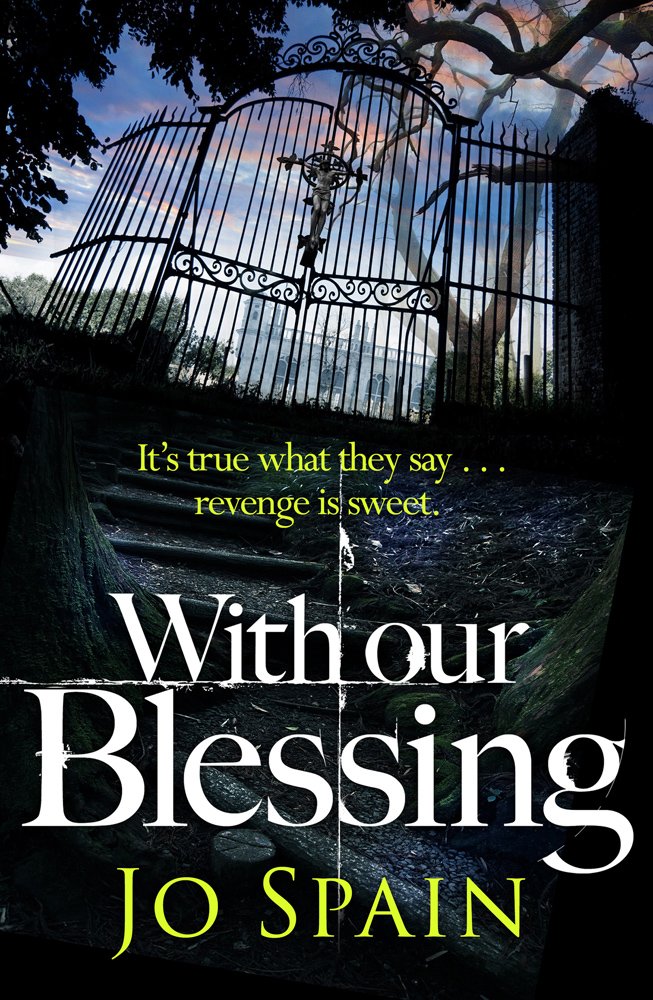 With Our Blessing: (An Inspector Tom Reynolds Mystery Book 1) book