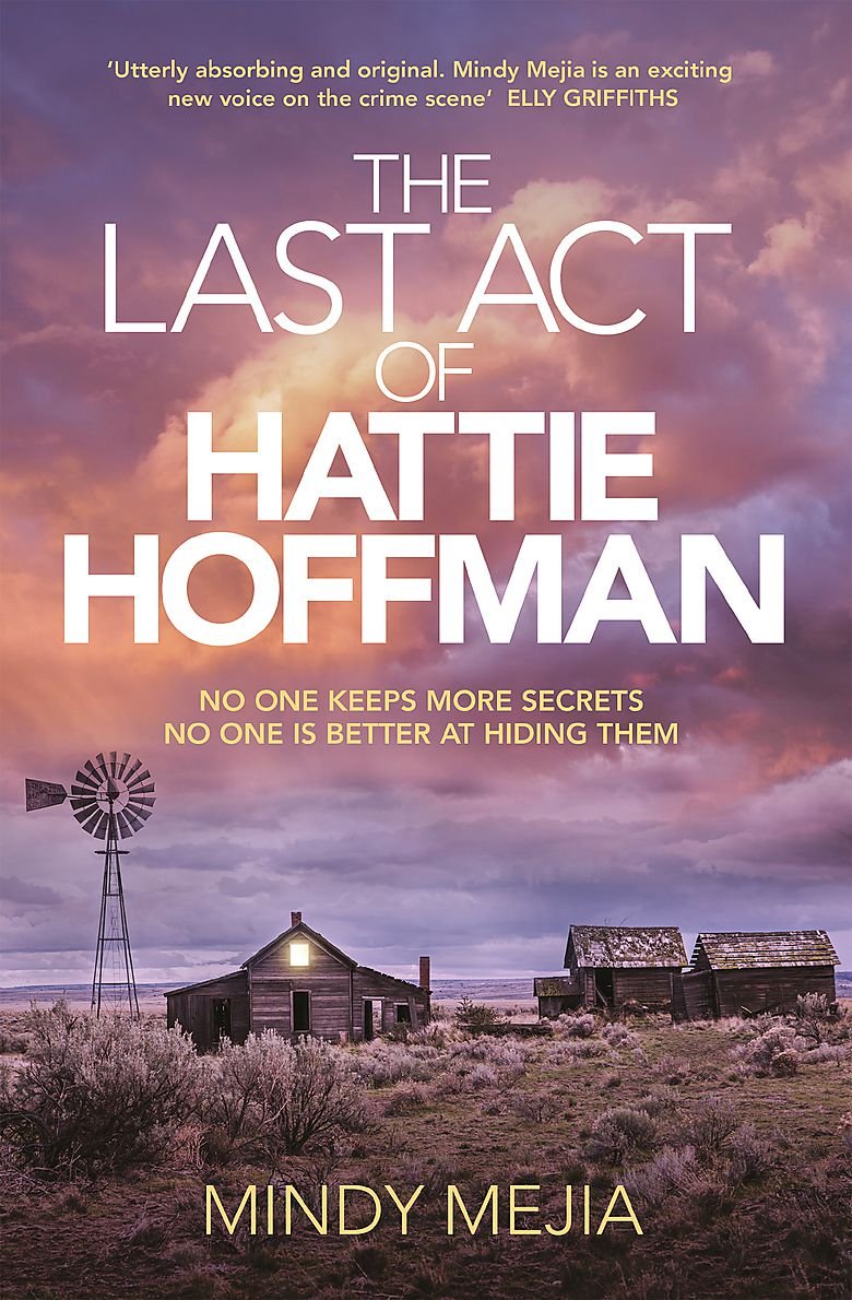 The Last Act of Hattie Hoffman Action & Adventure